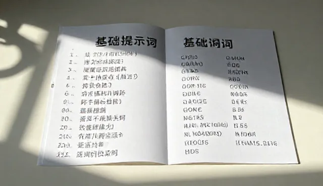 15秒创意视频提示词的适用场景与限制