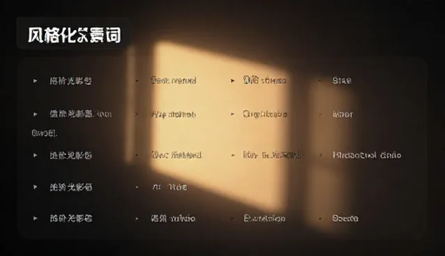 如何高效生成Ai图片古代美女提示词?