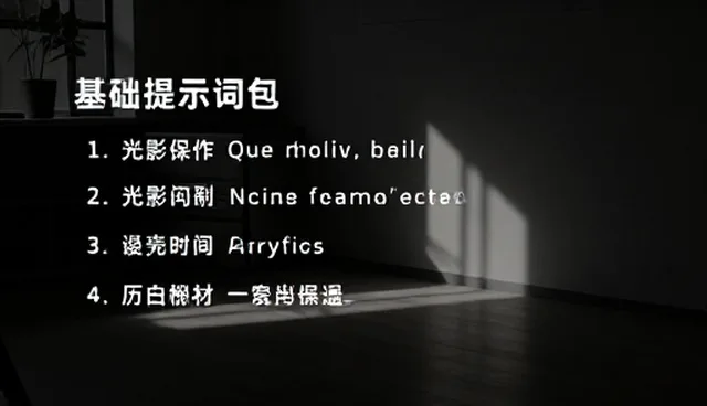 ai提示词交易笔记的条件过滤检查要点