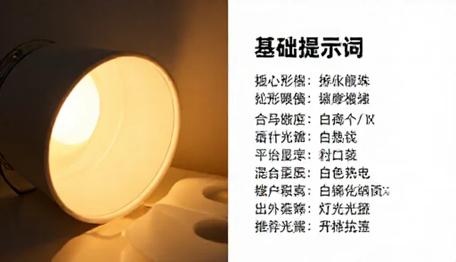 AI提示词框架类型选型与使用建议