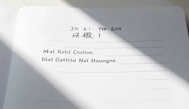 祝福语提示词使用中的常见误区与检查要点