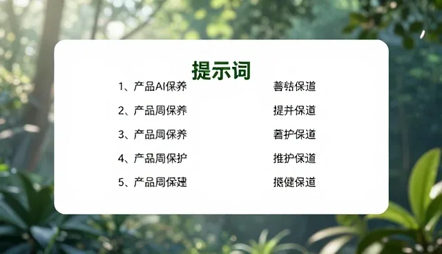 prompt license agreement template在提示词使用中的两个关键环节